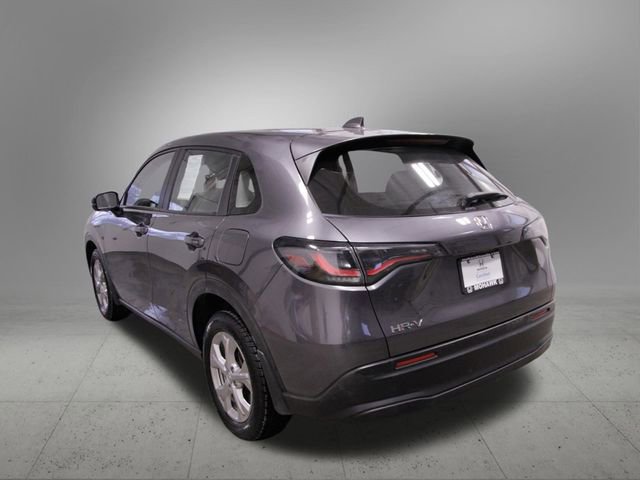 Certified 2023 Honda HR-V LX image 4