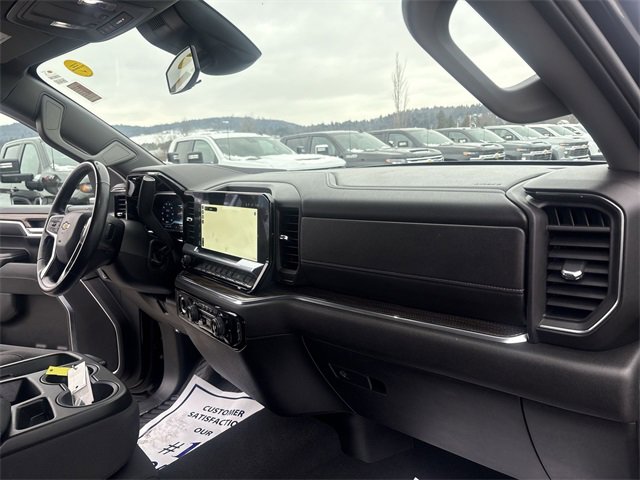 Used 2024 Chevrolet Silverado 1500 LT image 30