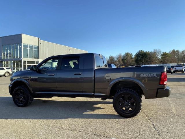 Used 2017 RAM 2500 Big Horn w/ Sport Appearance Group image 8