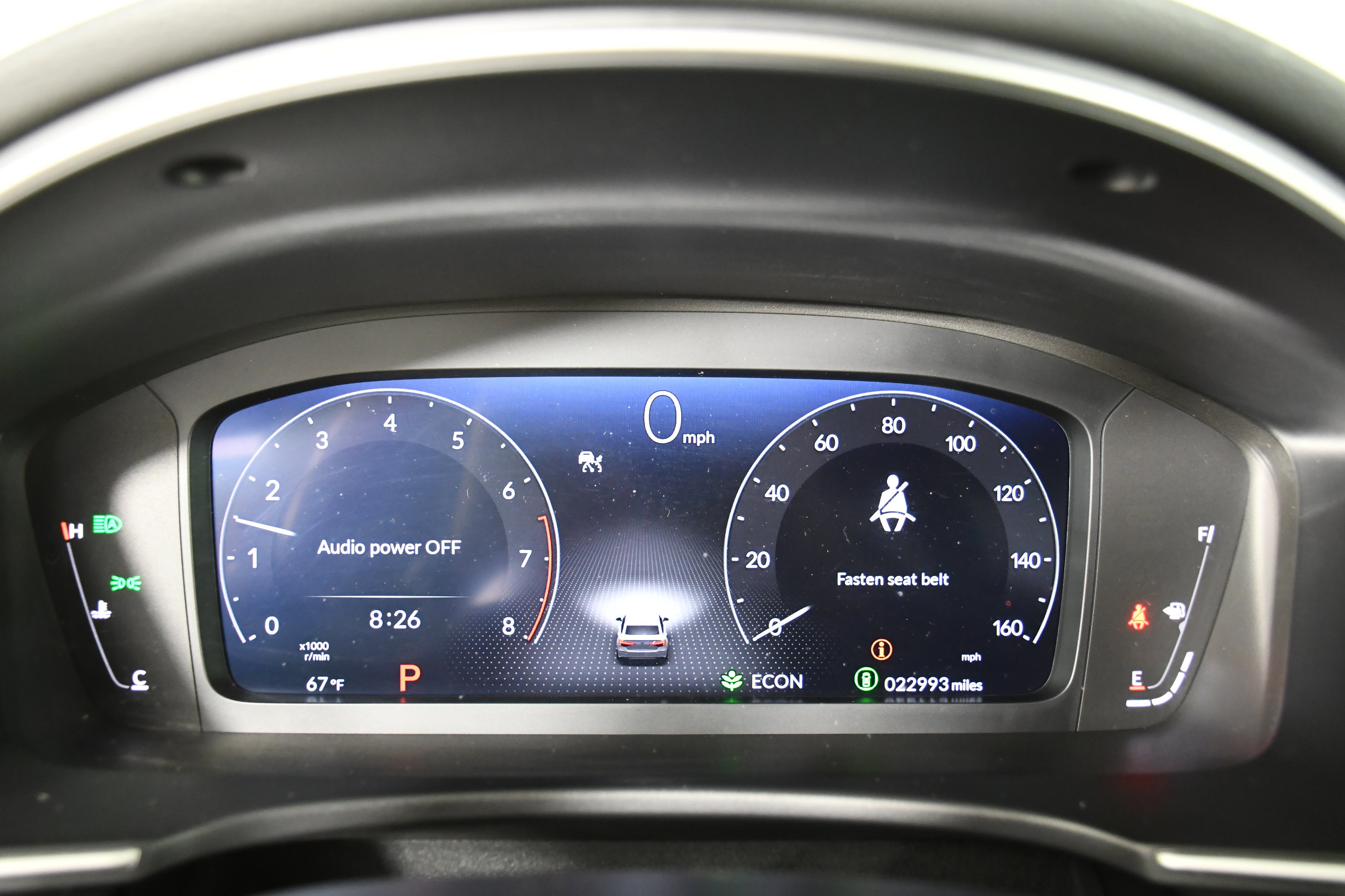 Certified 2024 Honda Civic Touring image 18