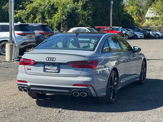 New 2025 Audi S6 Prestige image 8