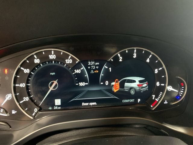 Used 2019 BMW X3 xDrive30i w/ Driving Assistance Package AWD/4WD image 12