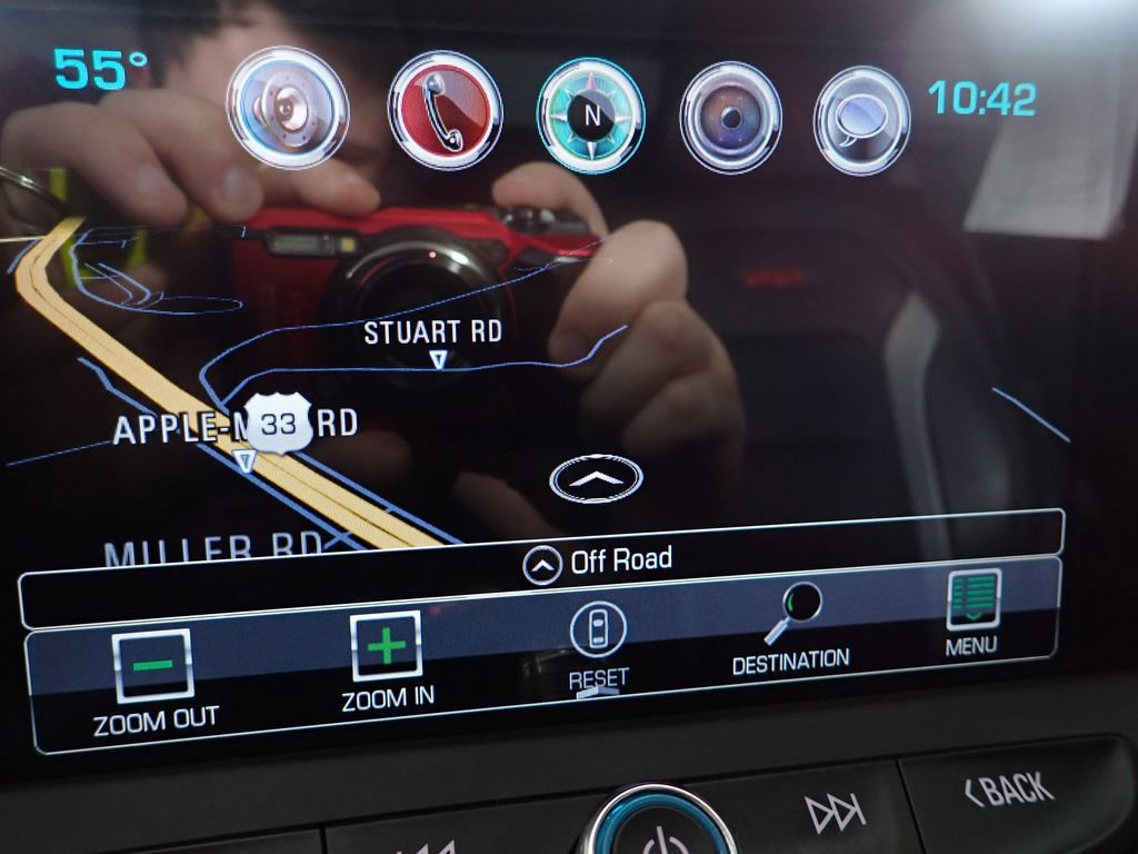 Used 2017 Chevrolet Camaro SS image 6