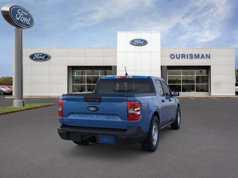 New 2026 Ford Maverick XL FWD image 7