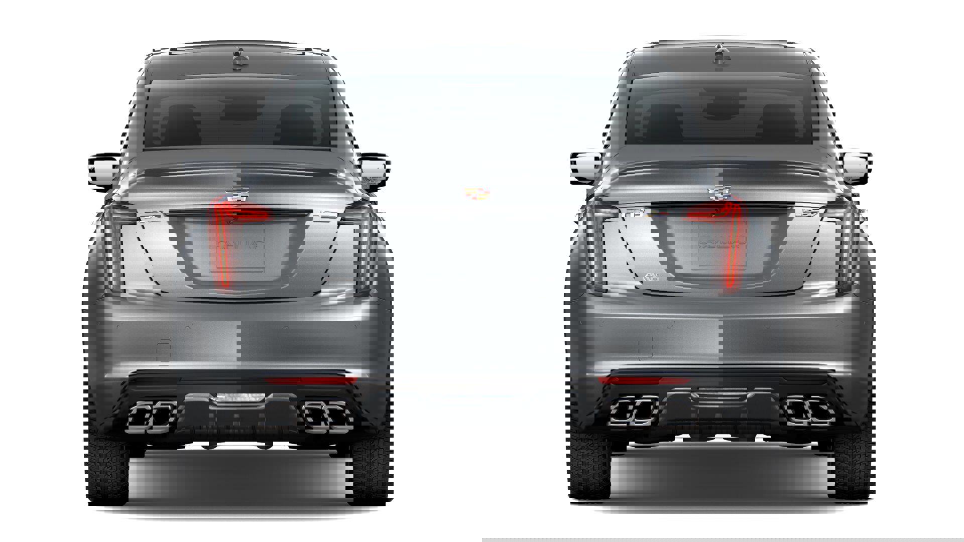 New 2026 Cadillac CT5 V image 4