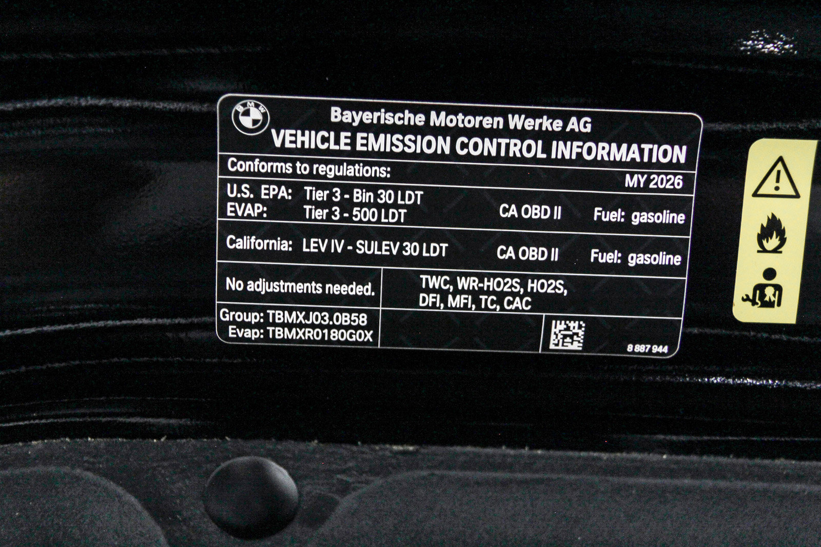 New 2026 BMW X5 sDrive40i RWD image 28