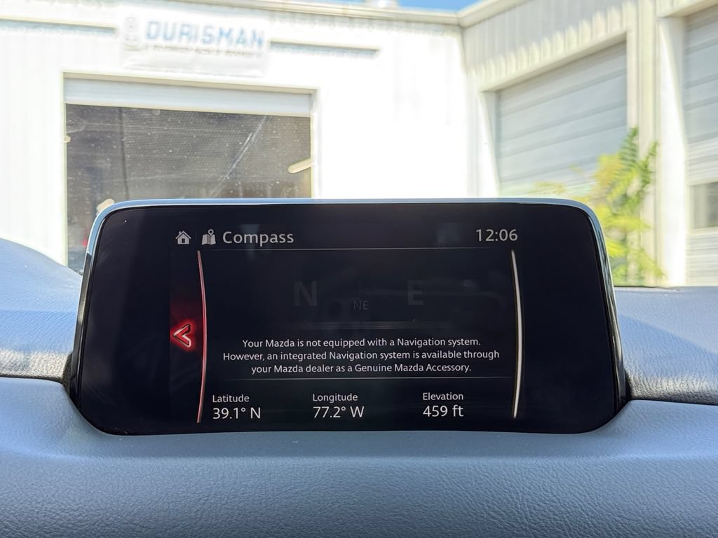 Used 2020 MAZDA CX-5 Touring FWD image 16