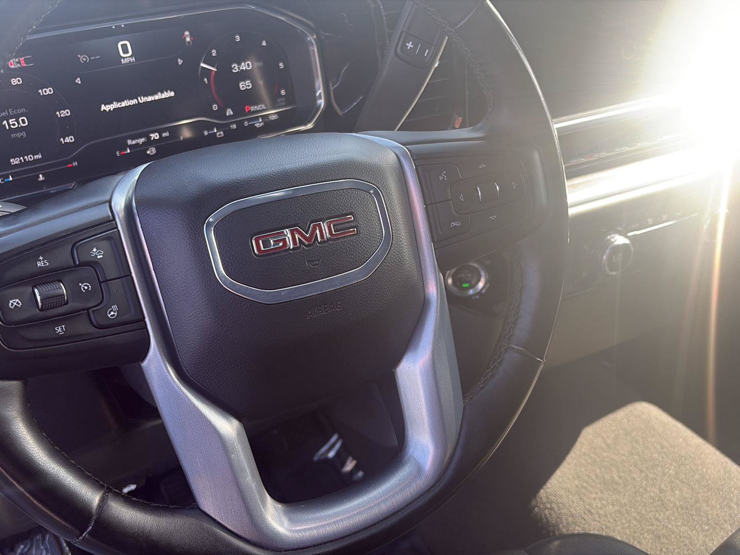 Used 2025 GMC Sierra 1500 SLT RWD image 32
