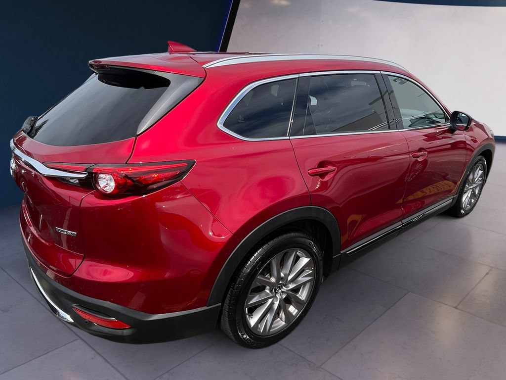 Used 2020 MAZDA CX-9 Grand Touring AWD/4WD image 6