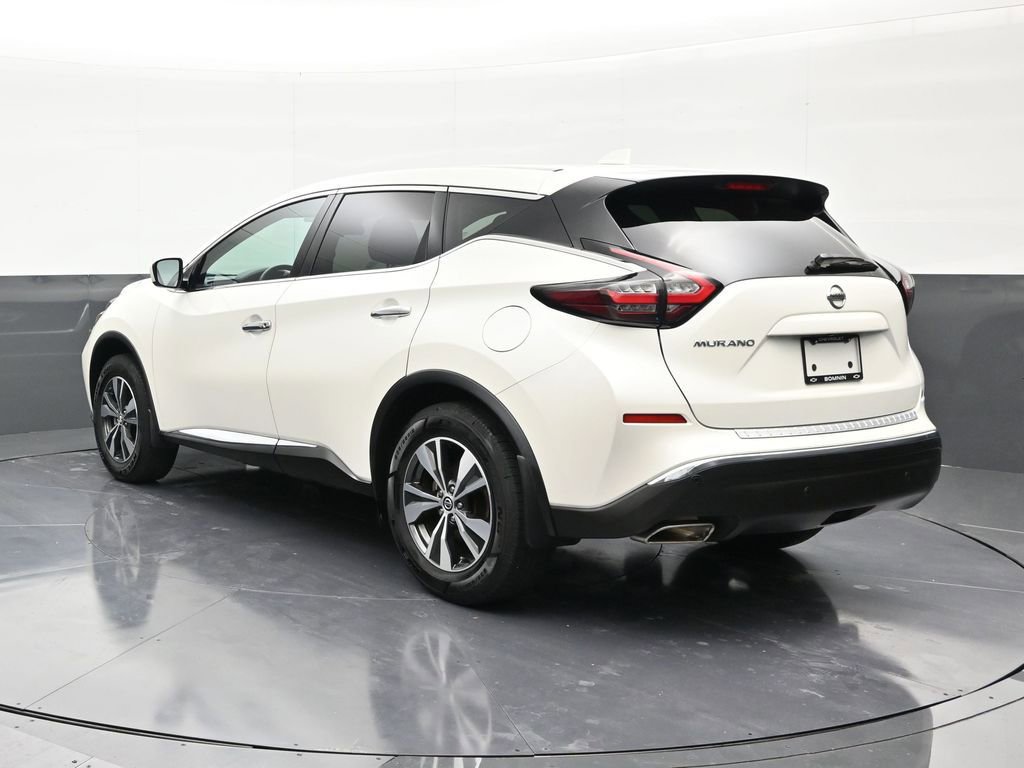 Used 2021 Nissan Murano S FWD image 3