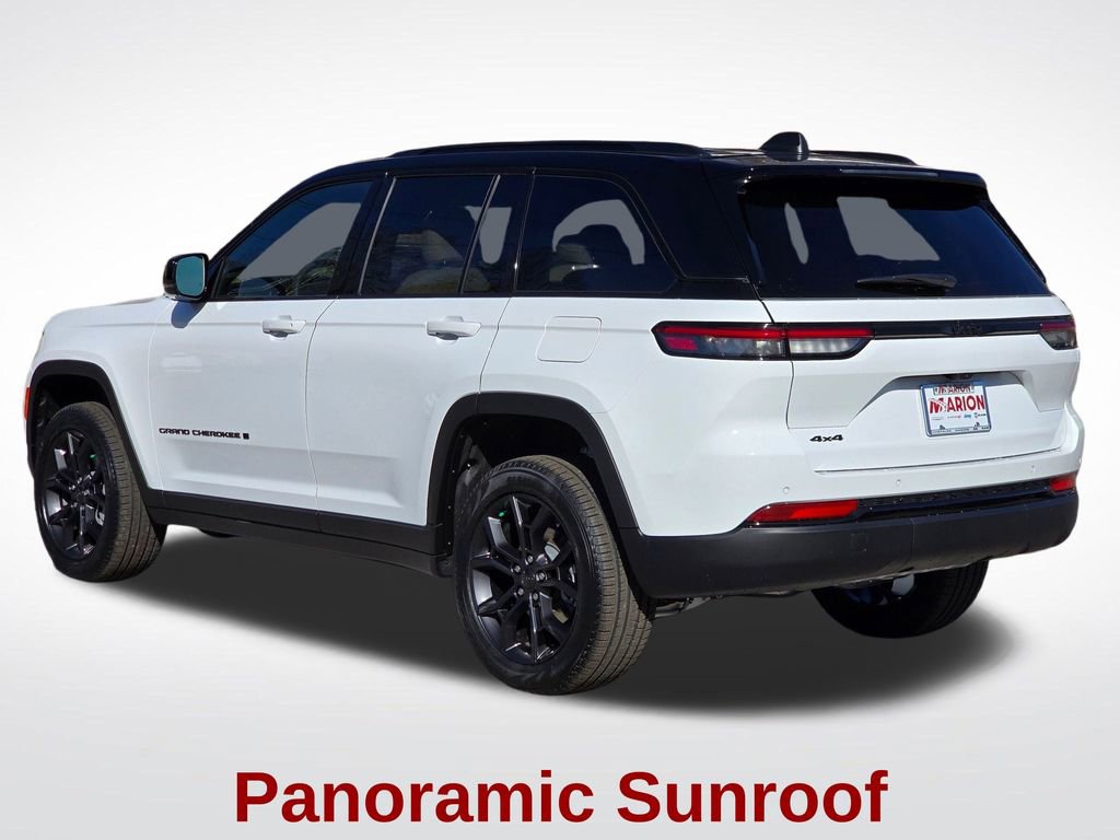 New 2025 Jeep Grand Cherokee Limited image 20