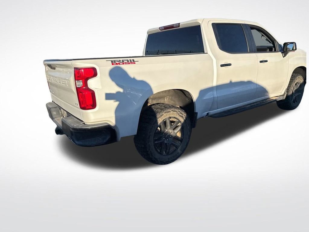 Used 2023 Chevrolet Silverado 1500 LT Trail Boss w/ Protection Package image 21