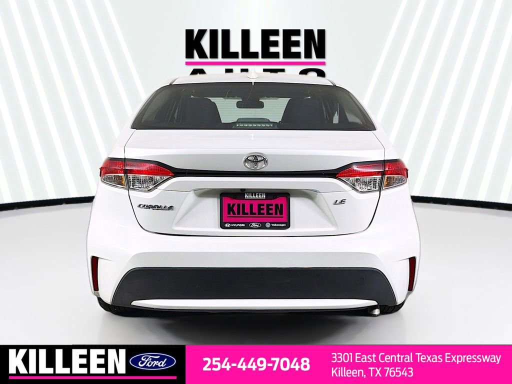 Used 2022 Toyota Corolla LE image 7