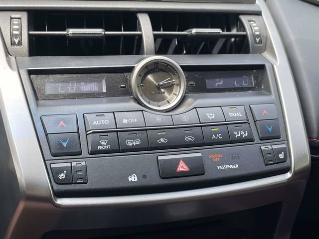 Used 2015 Lexus NX 200t F Sport w/ Navigation System Package FWD image 13