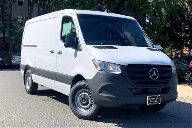 New 2026 Mercedes-Benz Sprinter 2500 video 1