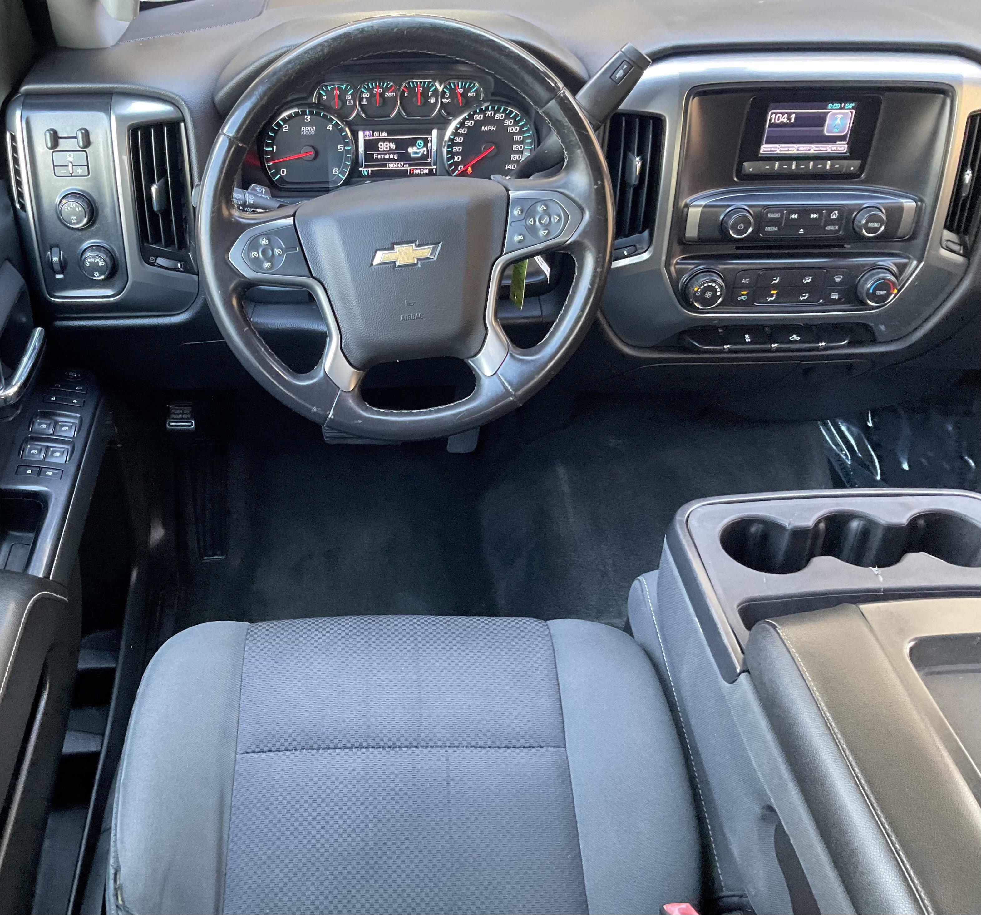 Used 2015 Chevrolet Silverado 2500 LT AWD/4WD image 20