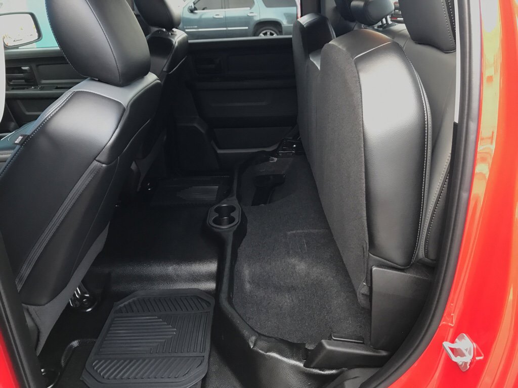 Certified 2021 RAM 1500 Tradesman w/ Chrome Appearance Group image 41