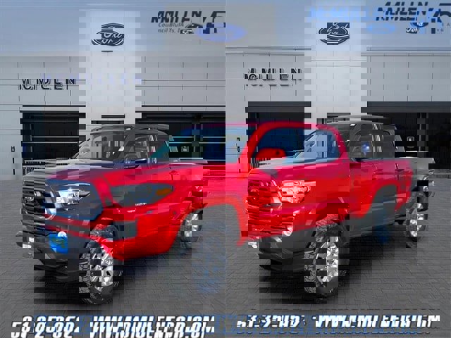 Used 2018 Toyota Tacoma SR5