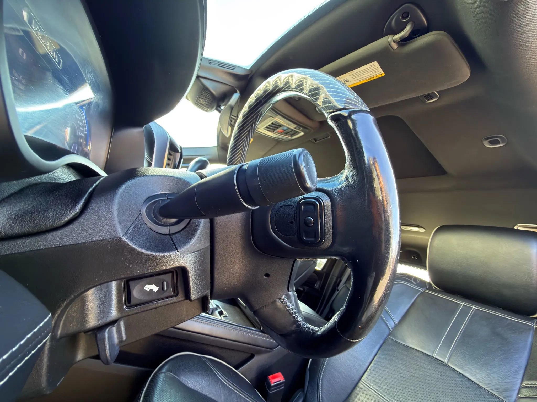 Used 2019 RAM 3500 Limited image 36