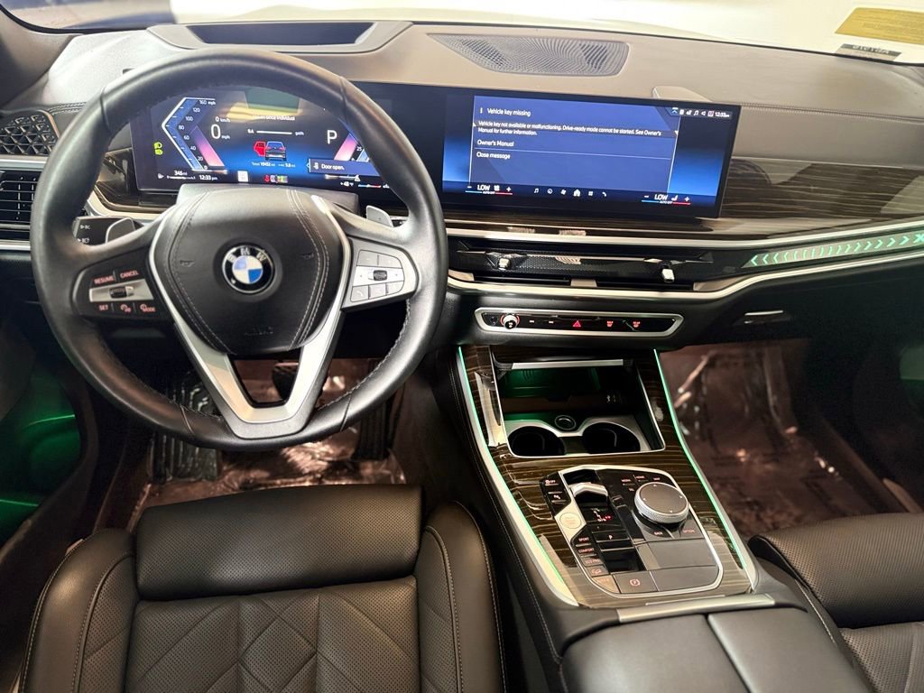 Used 2024 BMW X5 xDrive40i image 11