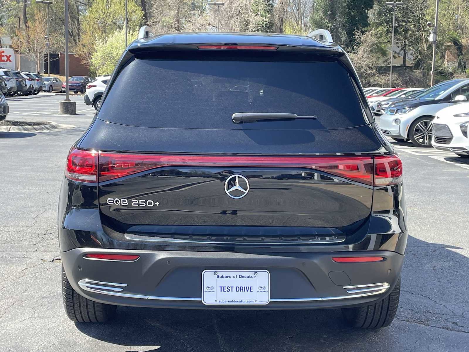 Used 2023 Mercedes-Benz EQB 250+ image 3