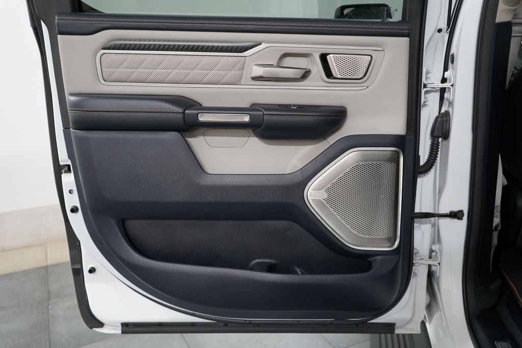 Used 2025 RAM 1500 Tungsten w/ Bed Utility Group AWD/4WD image 17