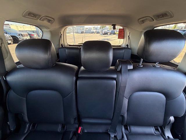 Certified 2024 Nissan Armada SV RWD image 11