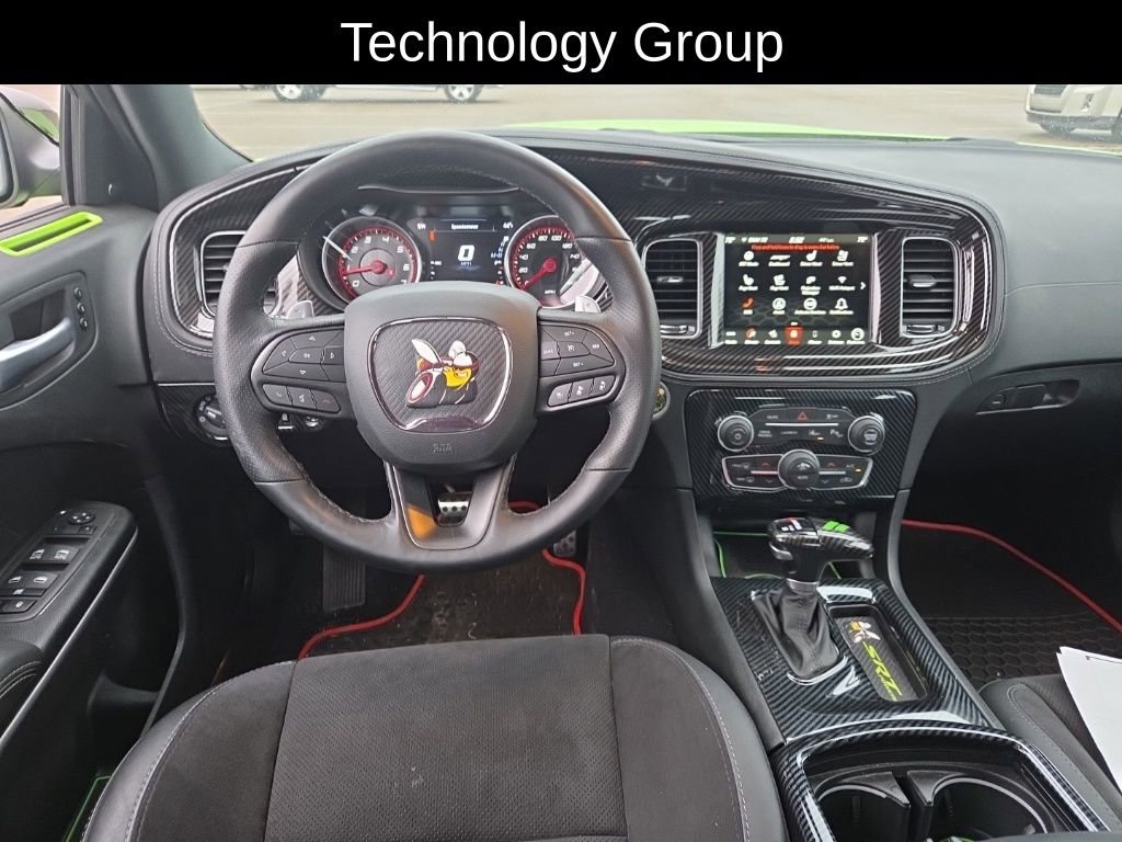 Used 2023 Dodge Charger Scat Pack w/ Plus Group image 13