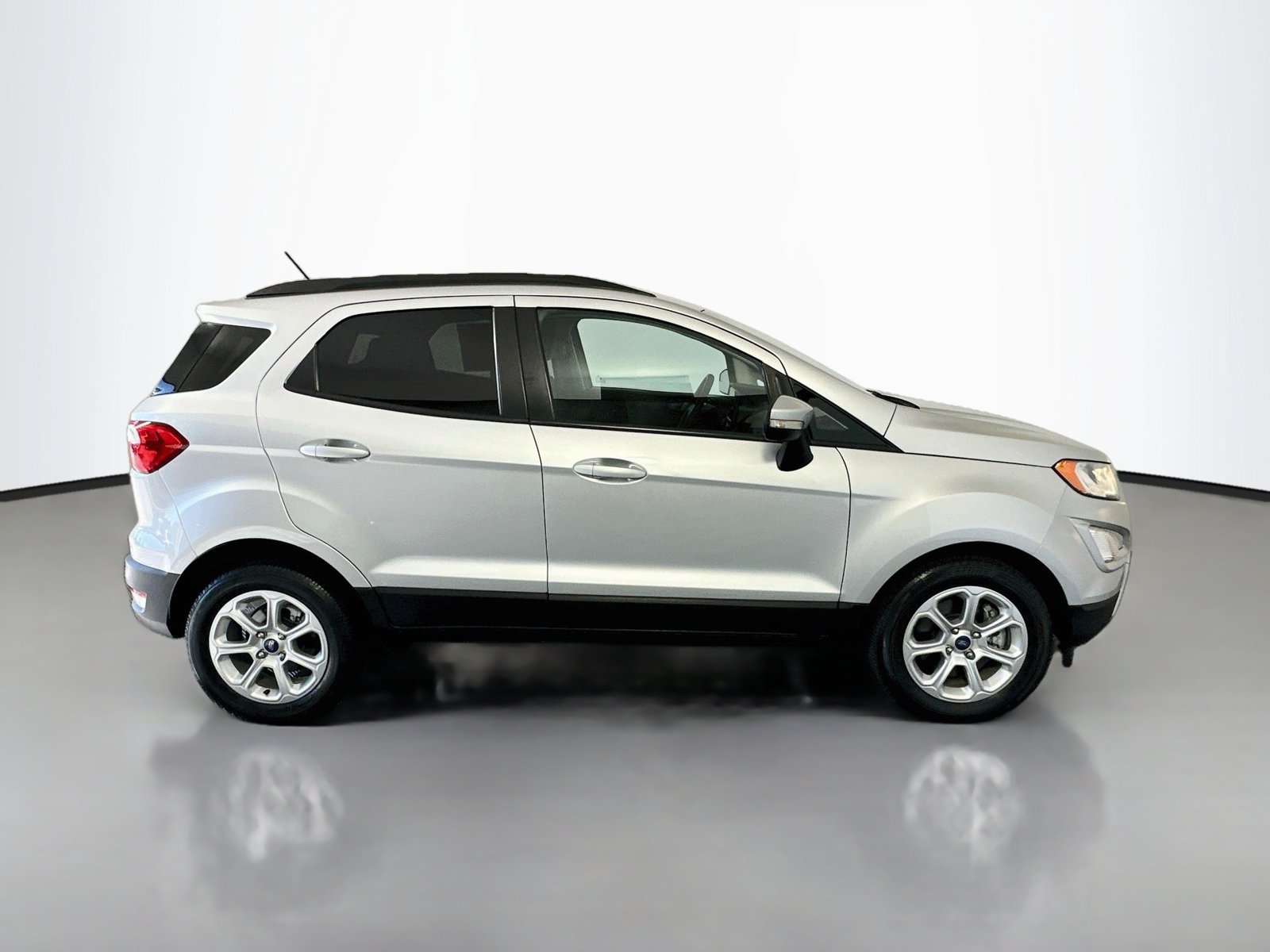 Used 2021 Ford EcoSport SE FWD image 8