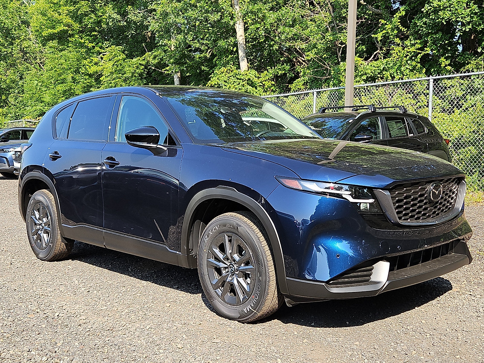 New 2026 MAZDA CX-5 Select