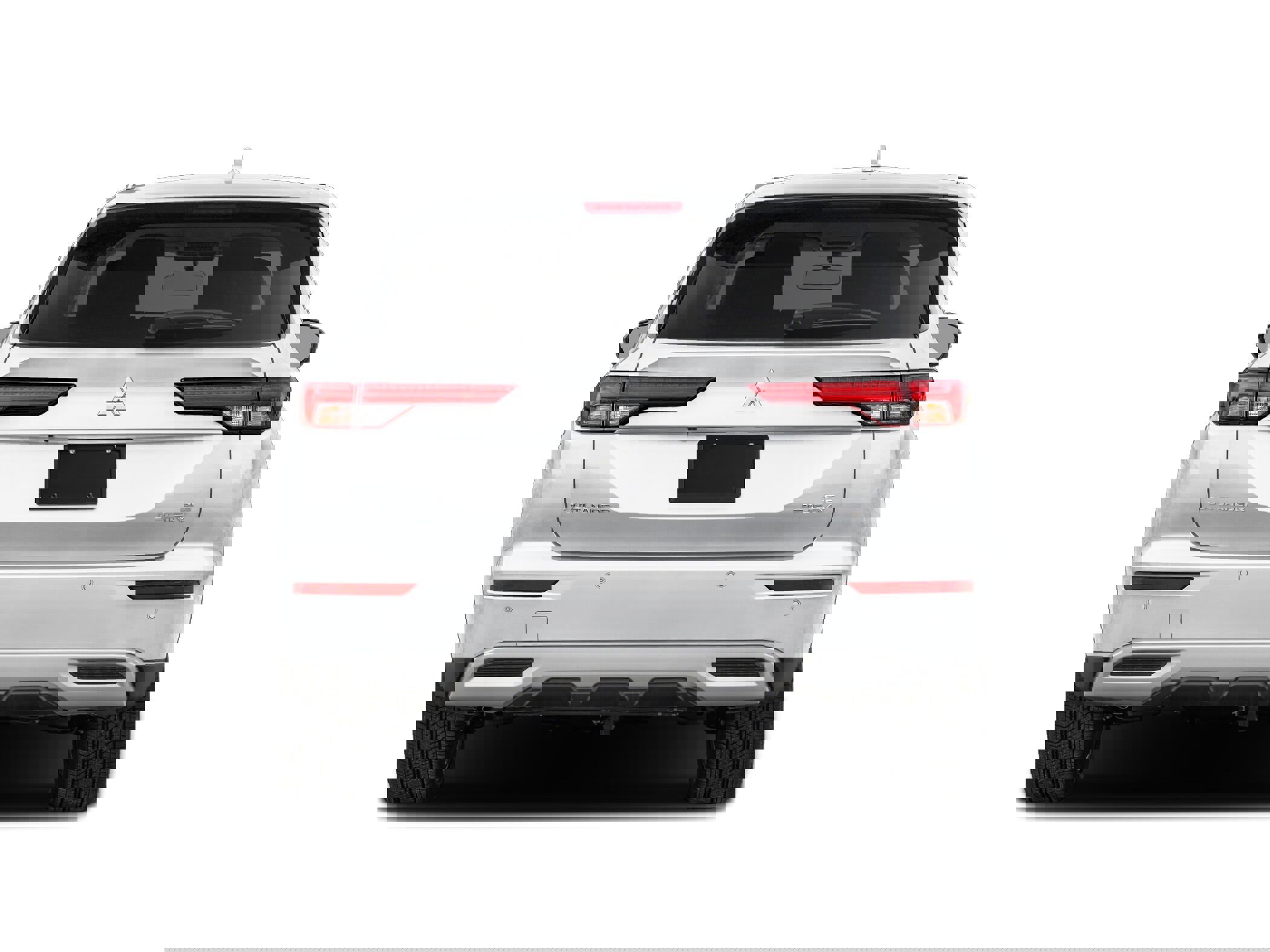 New 2025 Mitsubishi Outlander SE image 5