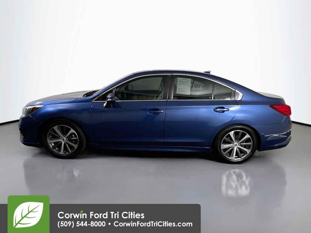 Used 2019 Subaru Legacy 2.5i Limited AWD/4WD image 6