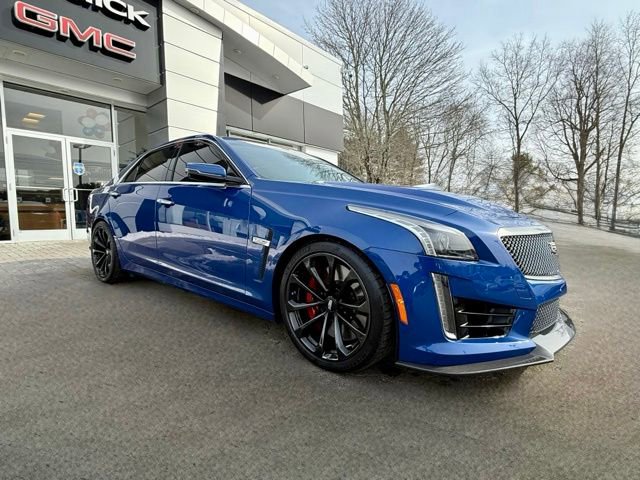 Used 2019 Cadillac CTS V w/ Carbon Fiber Package image 11