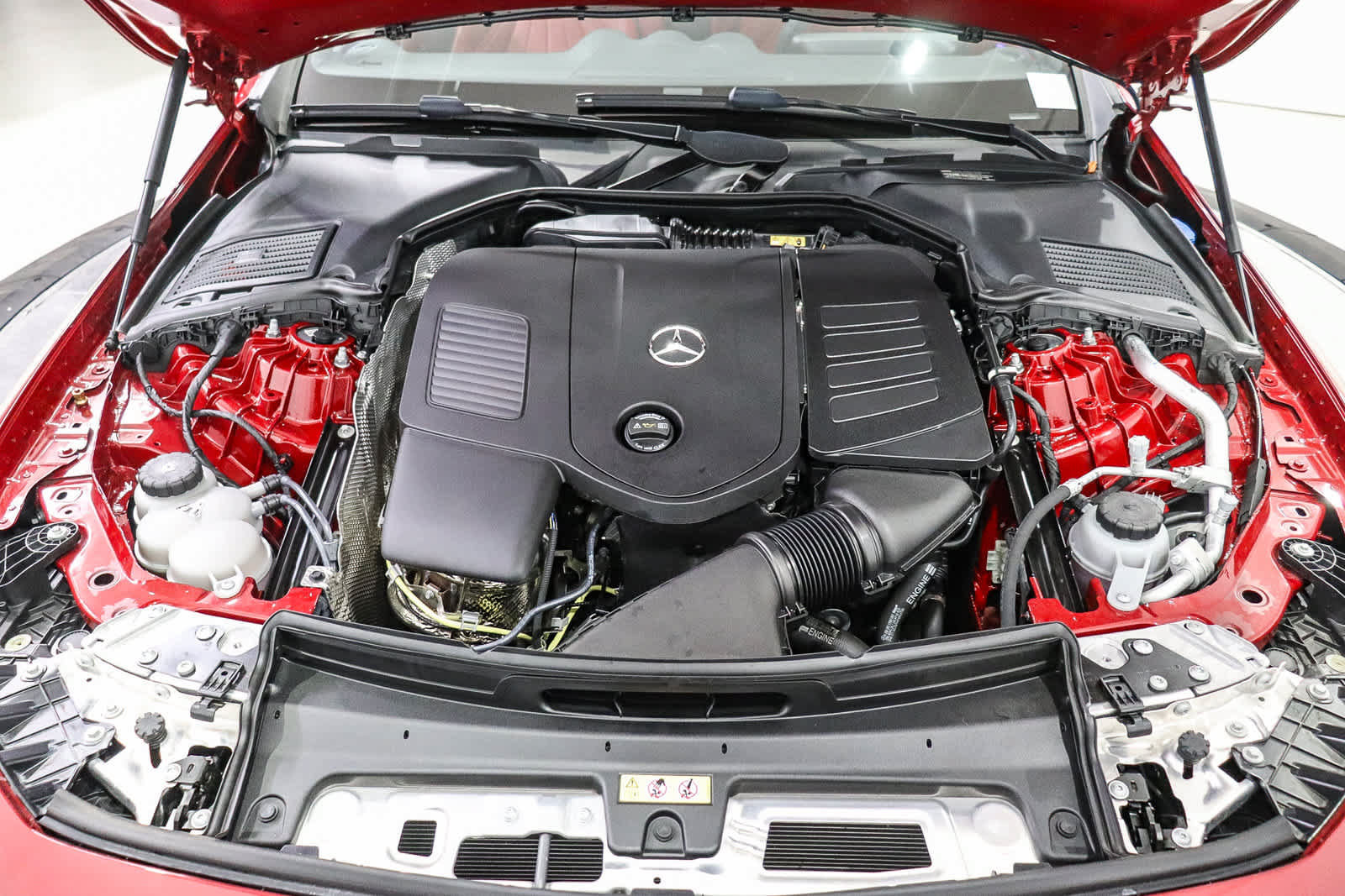 Certified 2026 Mercedes-Benz CLE 300 4MATIC Coupe image 30