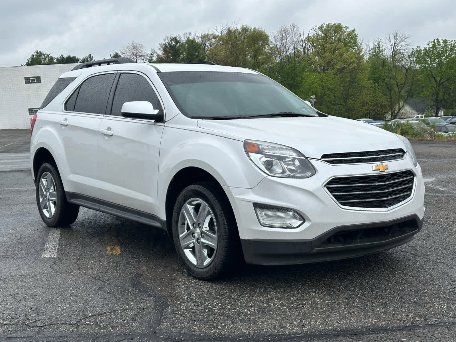 Used 2016 Chevrolet Equinox LT w/ Convenience Package AWD/4WD image 3