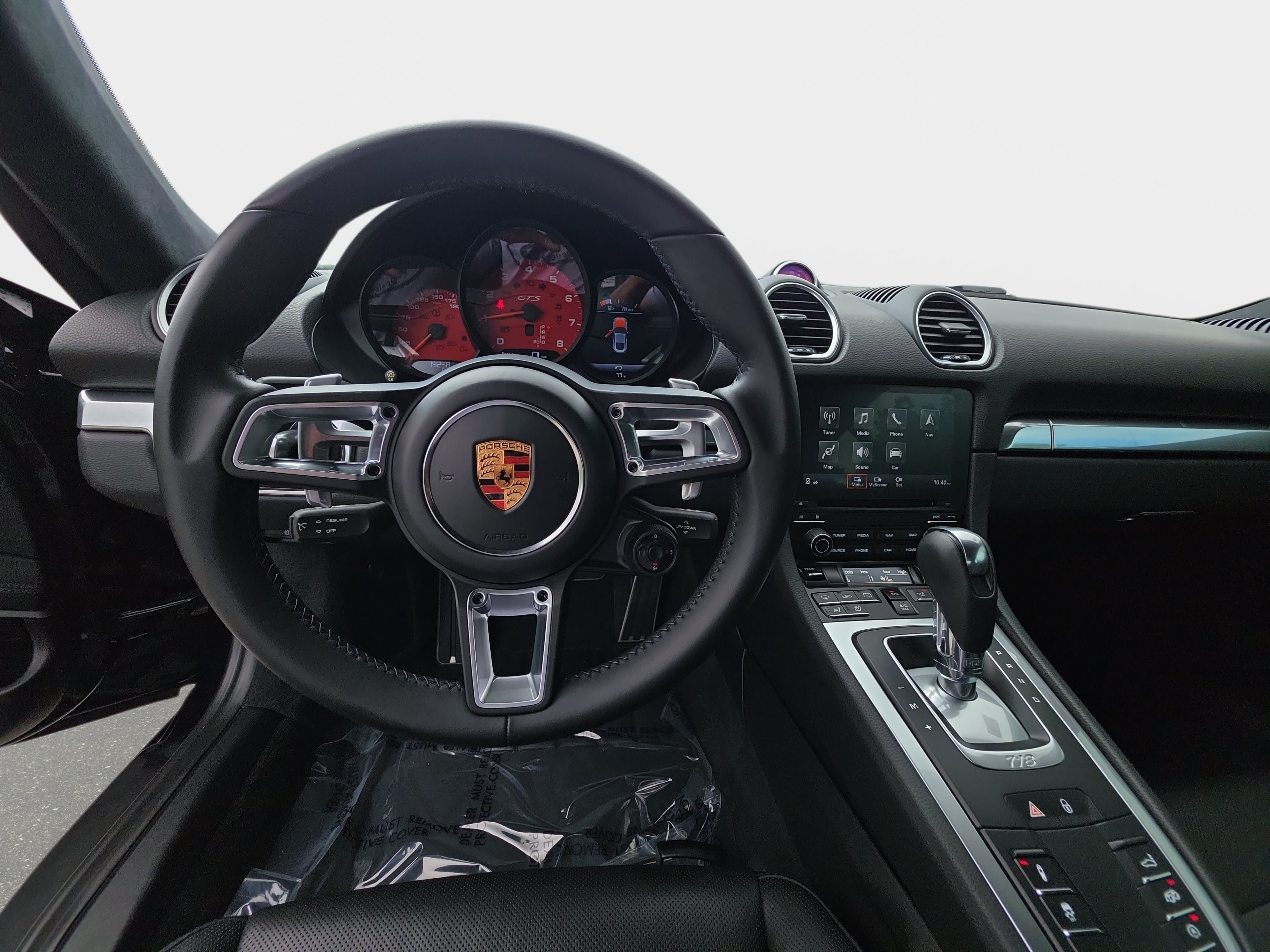 Used 2018 Porsche 718 Cayman S RWD image 14