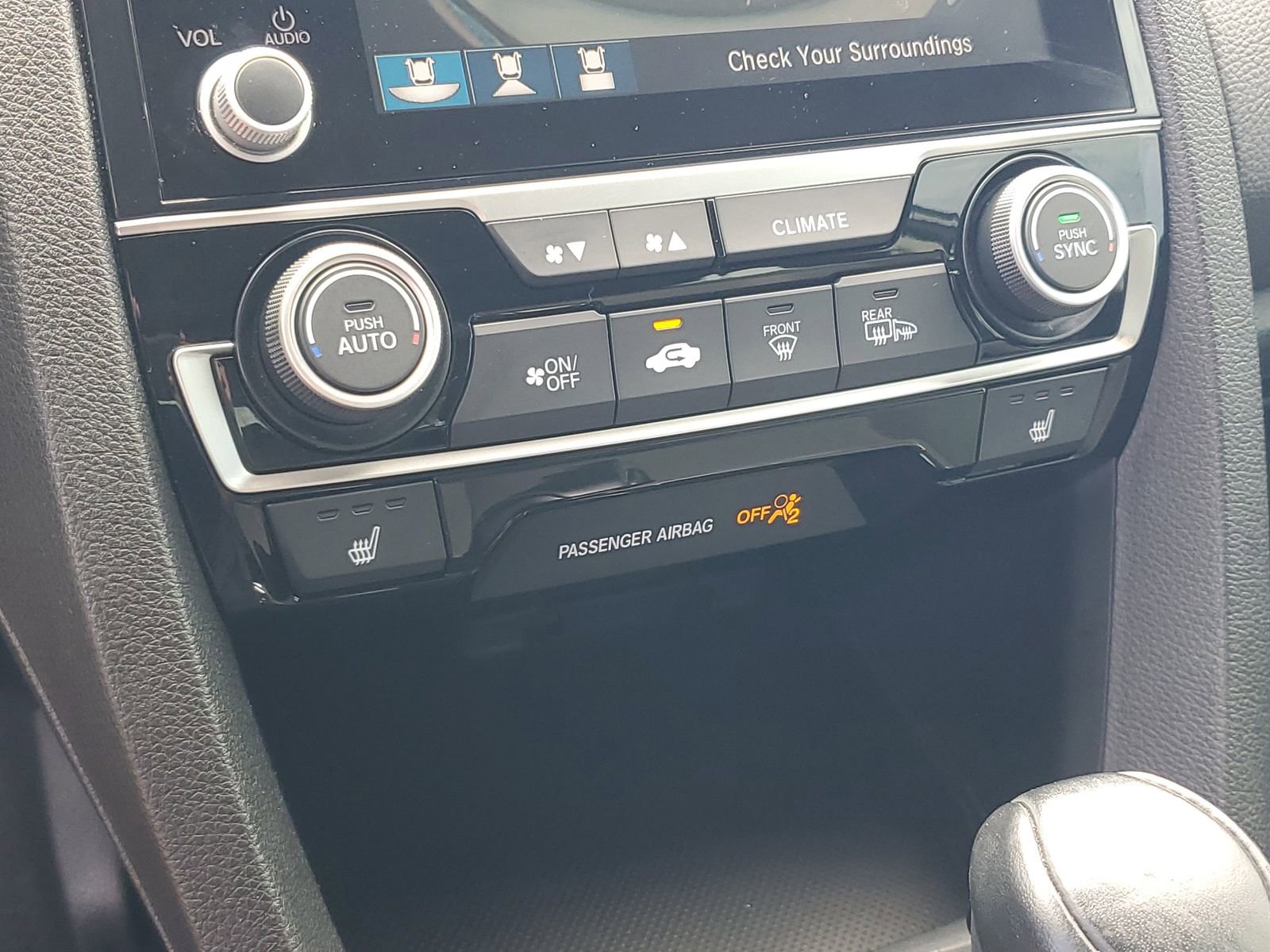 Used 2021 Honda Civic EX image 24