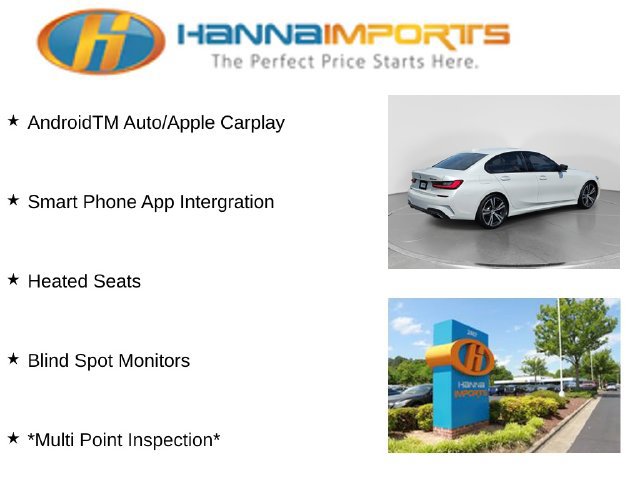 Used 2020 BMW M340i w/ Premium Package RWD image 15