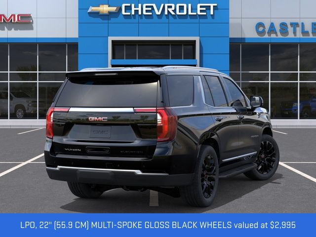 New 2026 GMC Yukon Elevation w/ Elevation Premium Package AWD/4WD image 4
