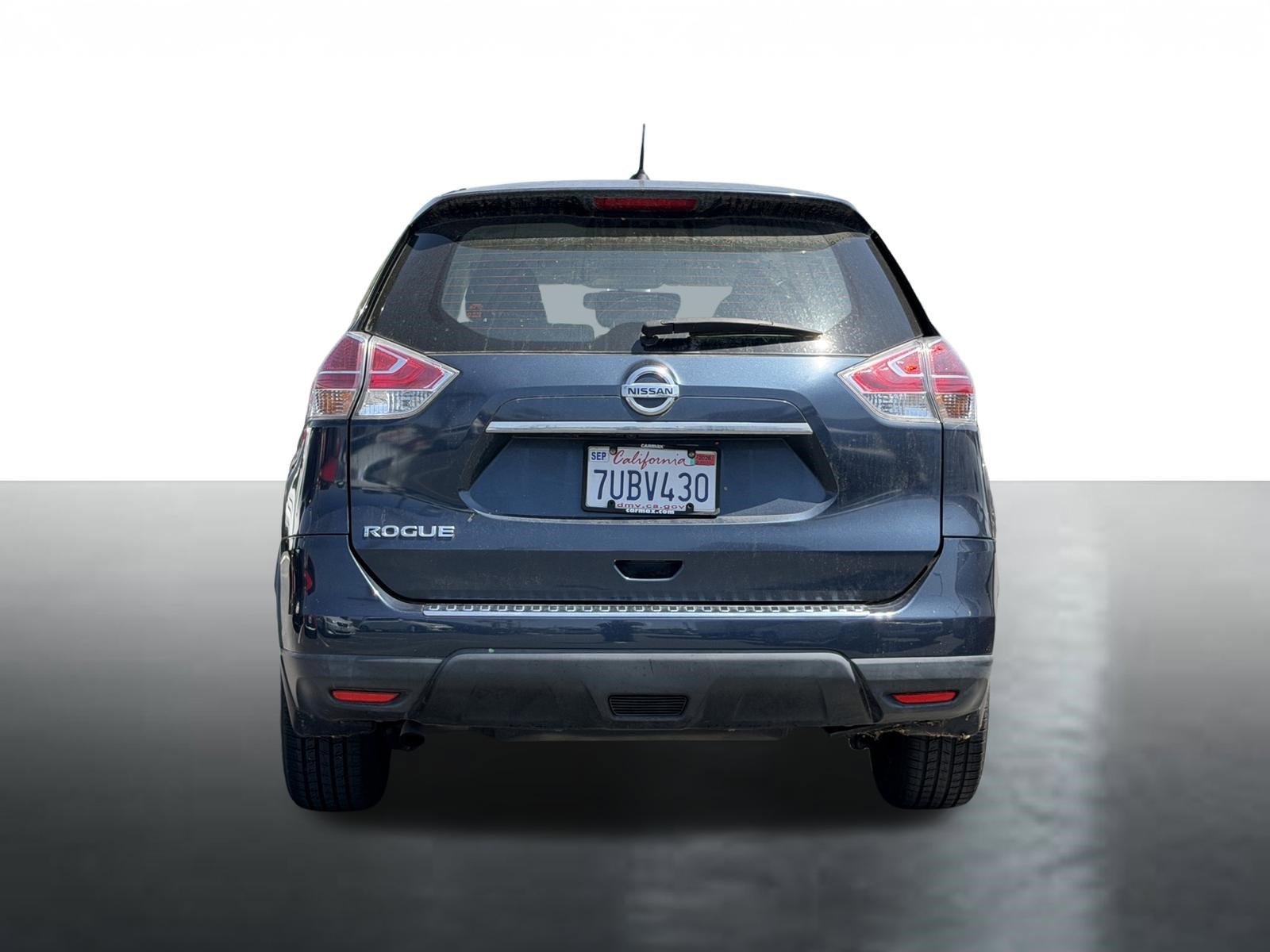 Used 2016 Nissan Rogue S image 6