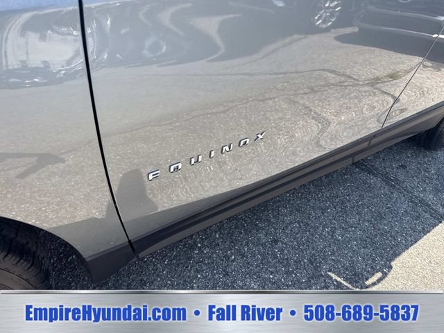 Used 2024 Chevrolet Equinox LT AWD/4WD image 14