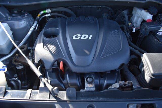 Used 2015 Kia Sportage EX FWD image 39