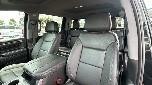 Used 2023 GMC Sierra 1500 SLT w/ SLT Premium Plus Package image 13