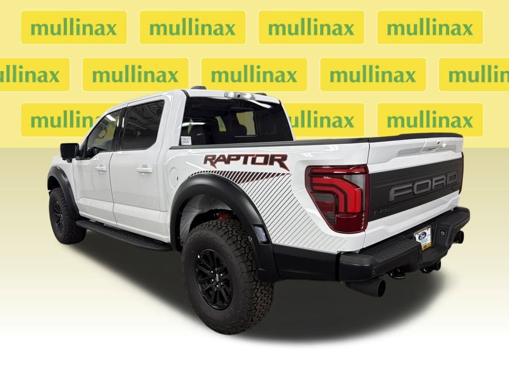 New 2025 Ford F150 Raptor AWD/4WD image 10