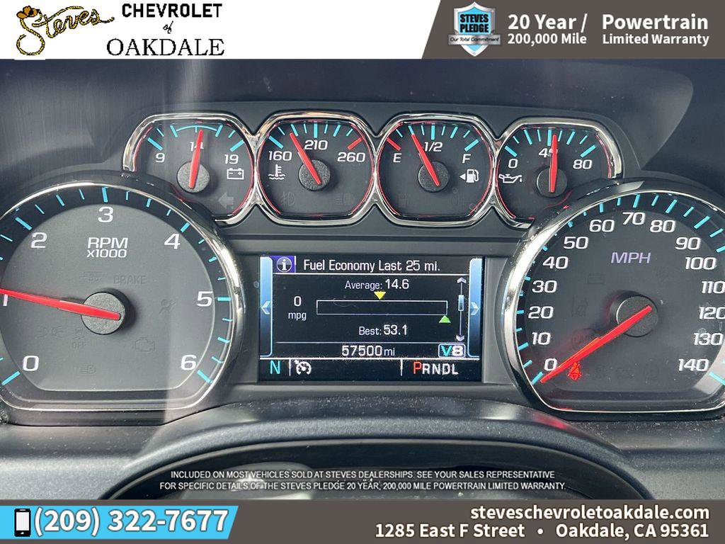 Certified 2018 Chevrolet Silverado 1500 LT w/ All Star Edition image 15