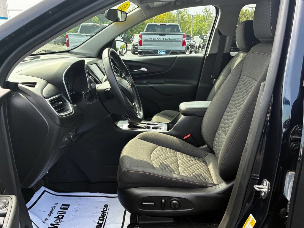 Used 2020 Chevrolet Equinox LT AWD/4WD image 8