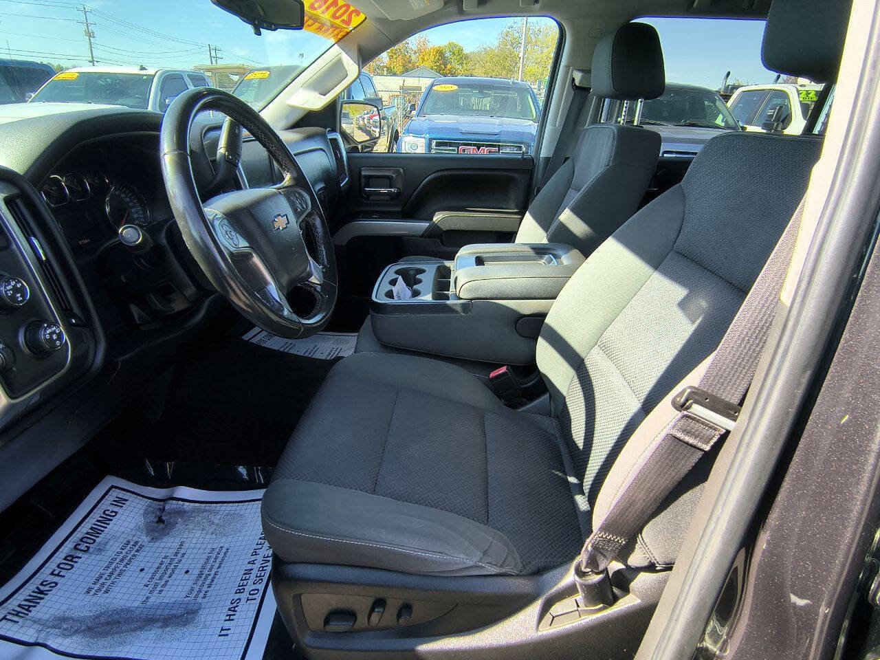 Used 2016 Chevrolet Silverado 1500 LT w/ All Star Edition image 14