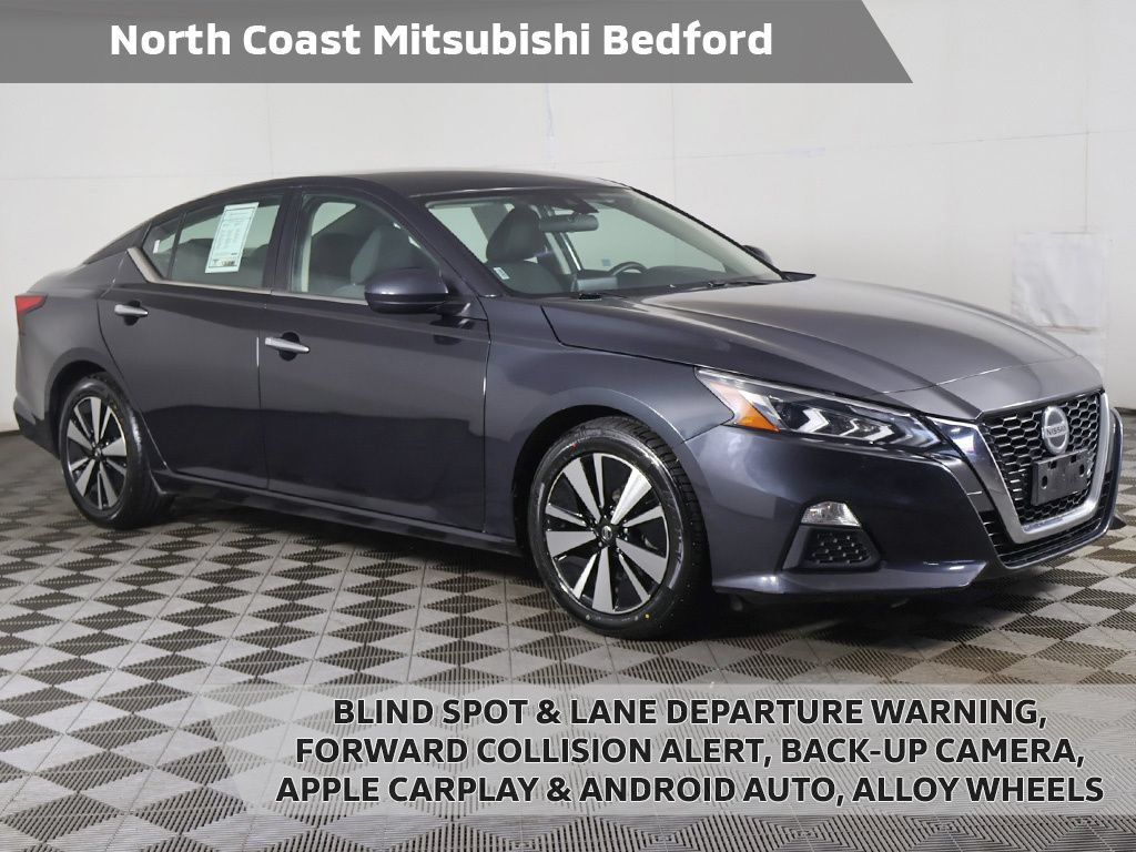 Used 2022 Nissan Altima 2.5 SV