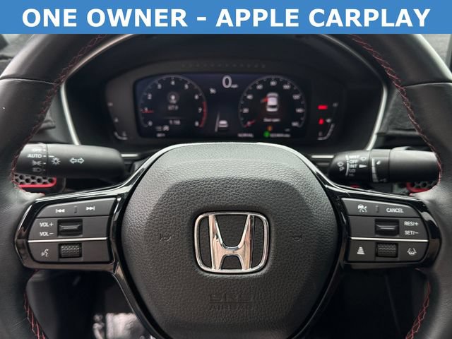 Certified 2025 Honda Civic Si image 20