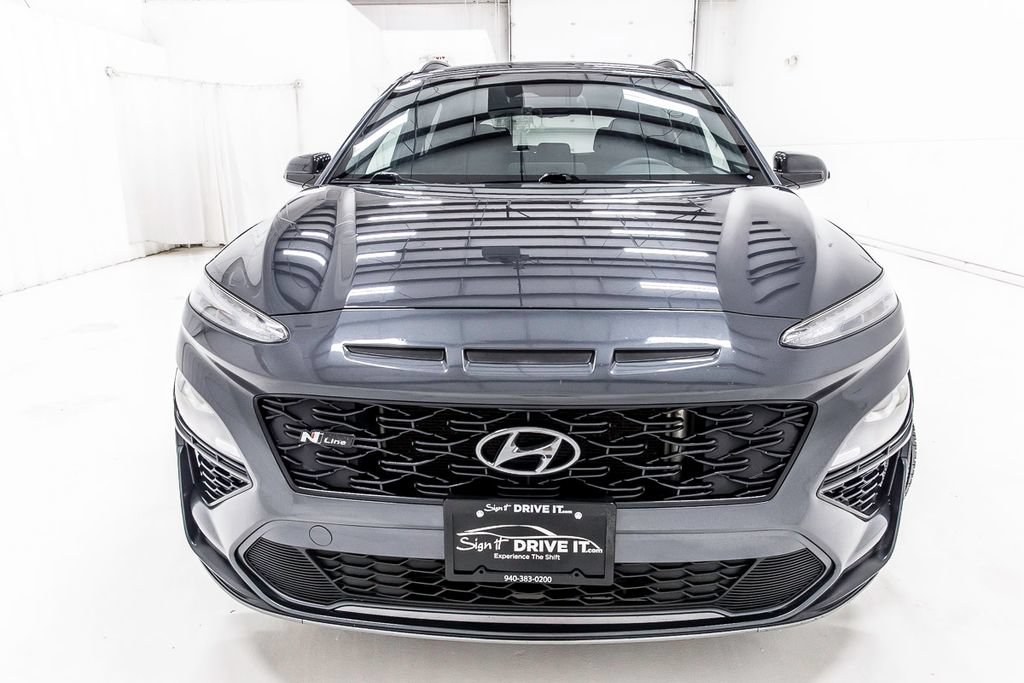 Used 2022 Hyundai Kona N Line FWD image 10